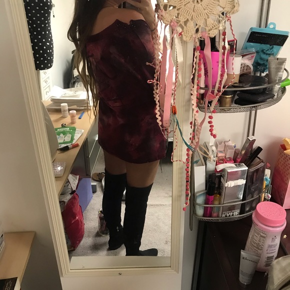 Distressed Tee - Picture 5 of 10